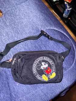 Disneyland Fanny pack