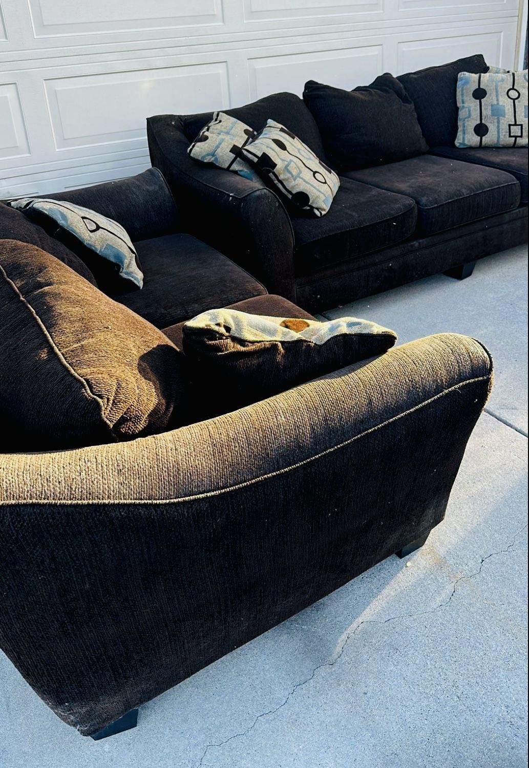 Couches Love Seat And Sofa