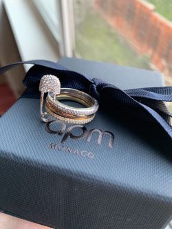 apm Monaco ring