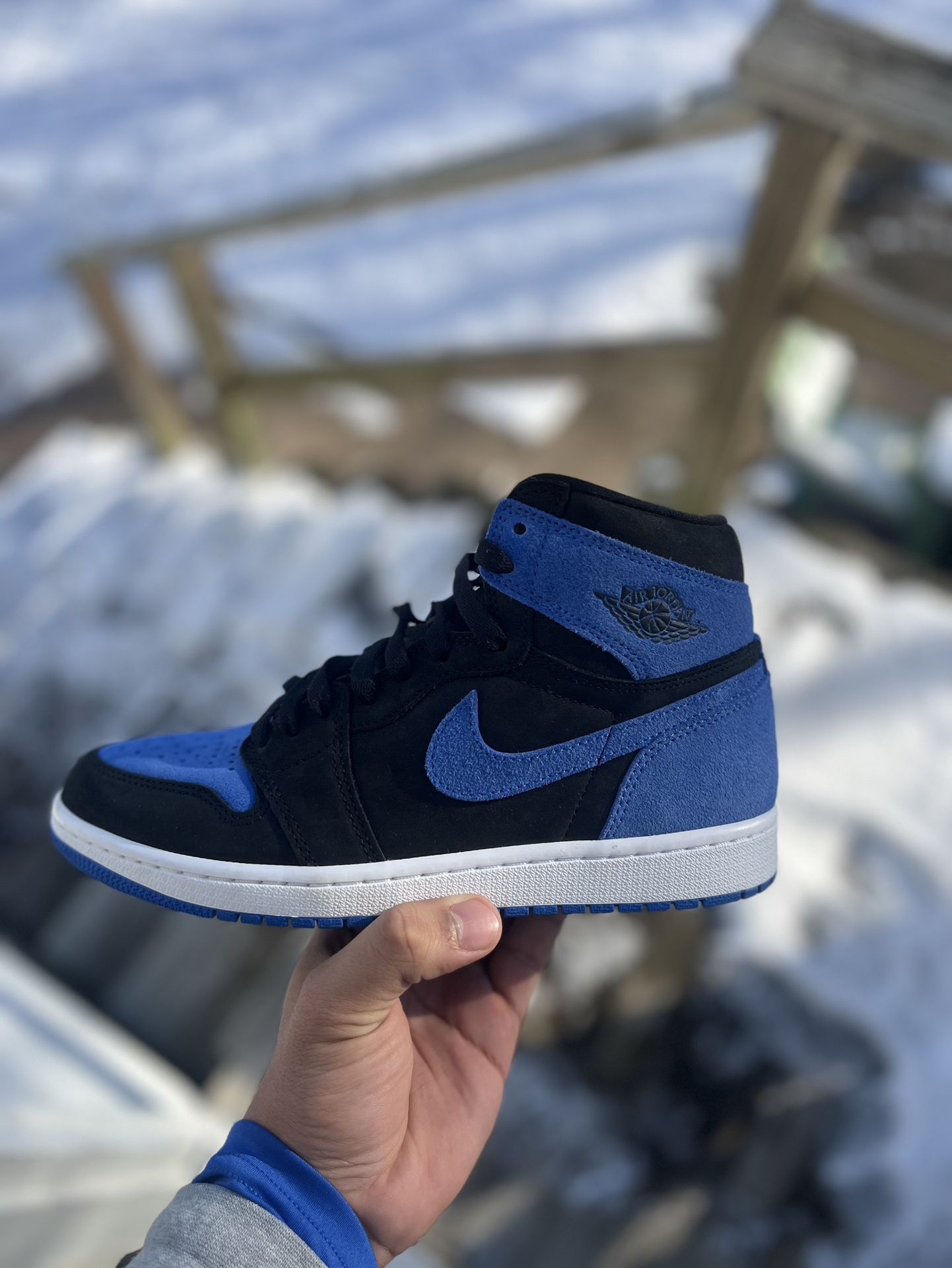 Royal Reimagined