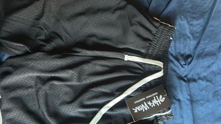 SHAKA WEAR Mesh Track Pants