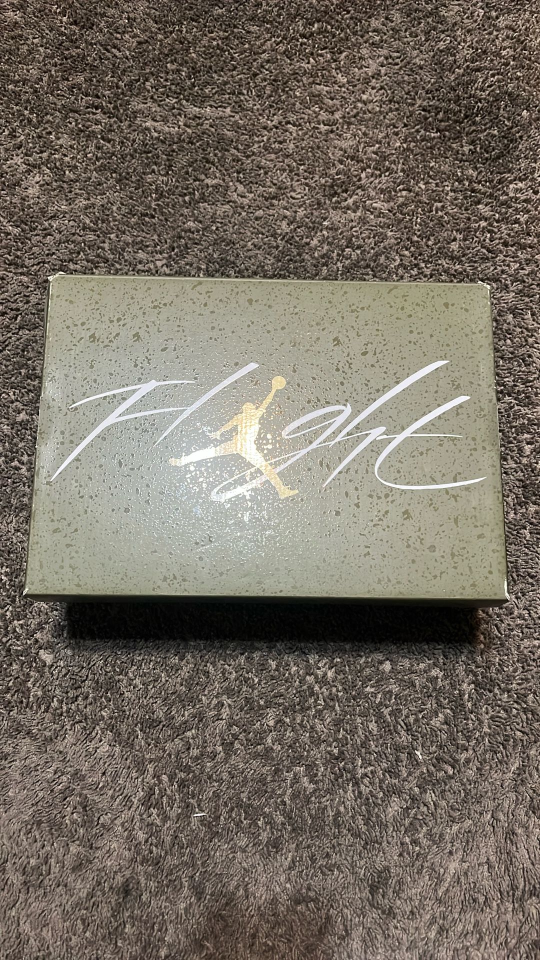 Jordan 4 Olive Green