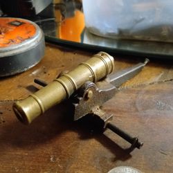 Antique Mini Canon 