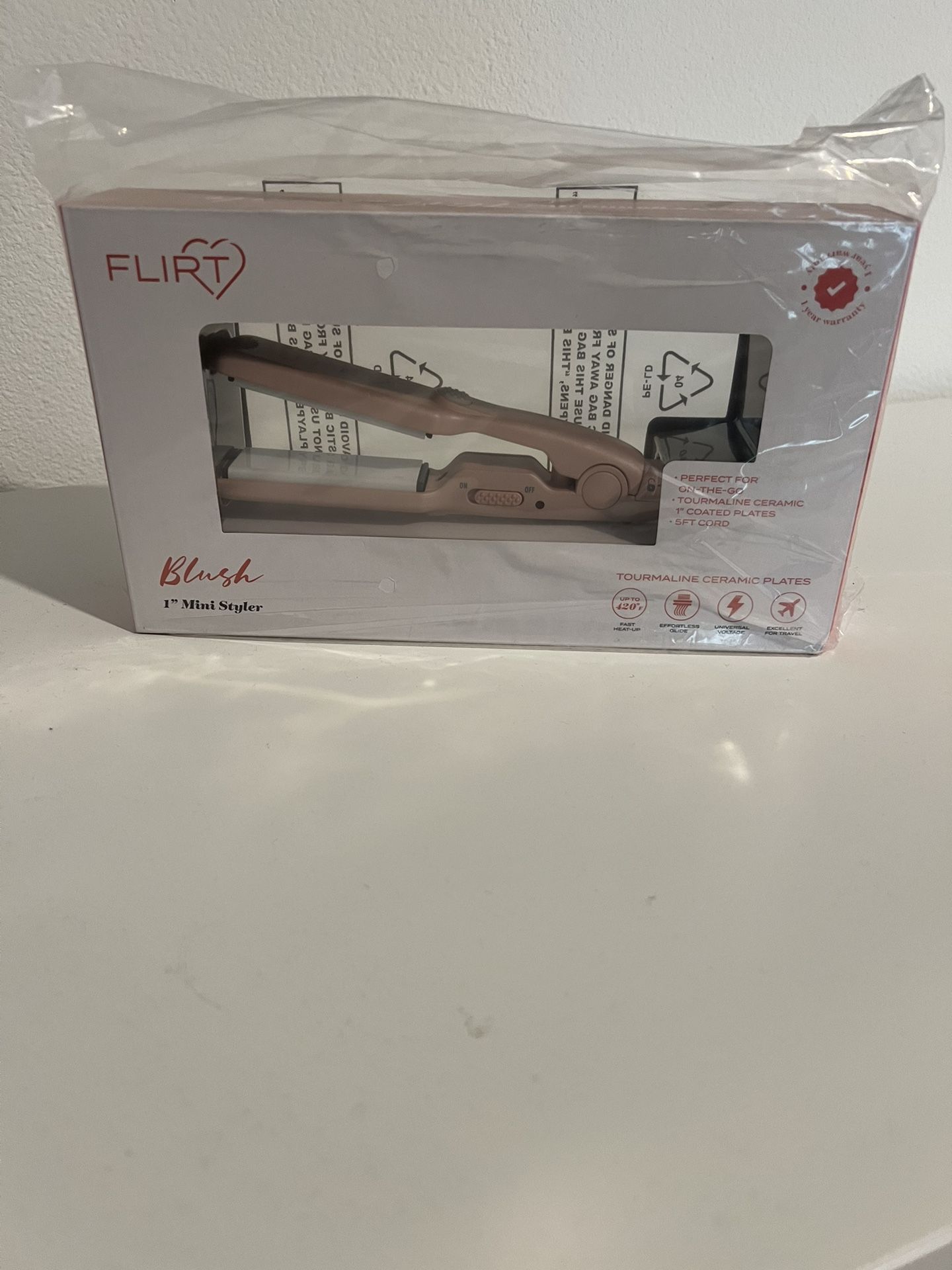 Flat Iron