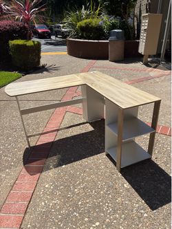 Small desk