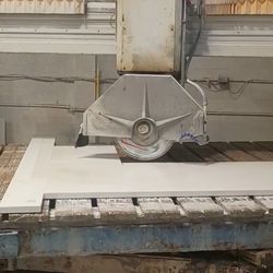 Spectra bridge saw máquina para cortar mármol y granito