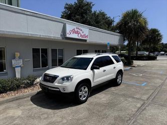 2012 GMC Acadia