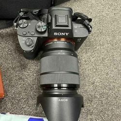 Sony Camera 