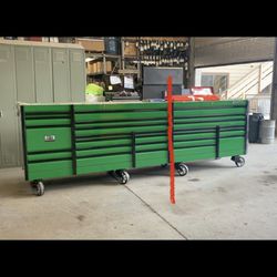 Snap-On Toolbox(s)