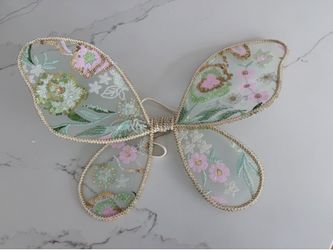Fairy wings costume for toddler