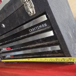 Tool Box Storage 