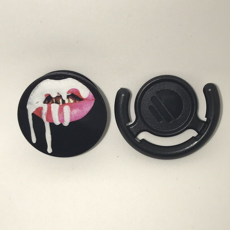 Kylie Jenner Lips Pop Socket