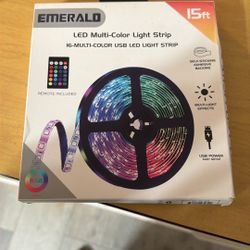 Led Multicolor Light Strip
