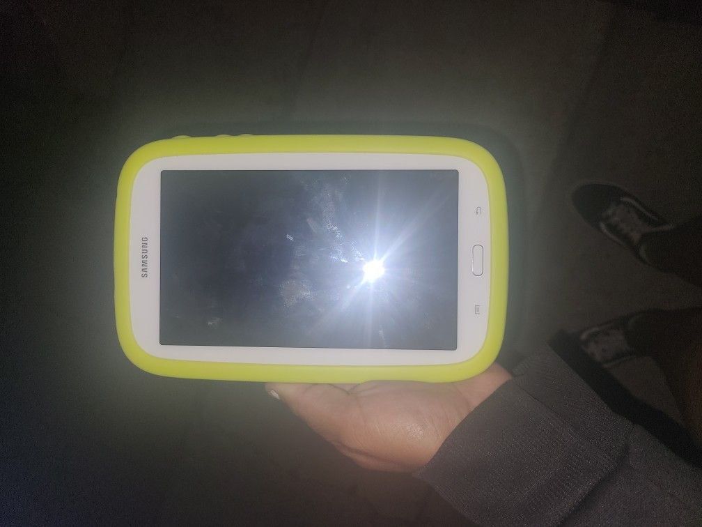 Samsung Kids Tablet