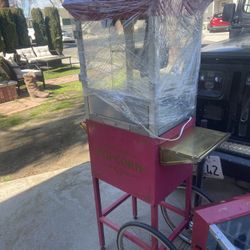 Comercial Pop 🌽 Machine 