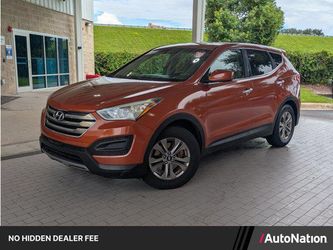 2016 Hyundai Santa Fe Sport