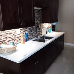 Cabinets 