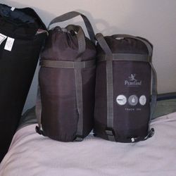 Camping Gear !!! All 3 For $25