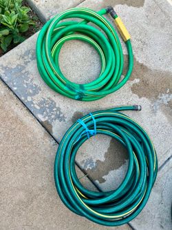 Garden hose