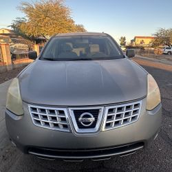 2010 Nissan Rogue