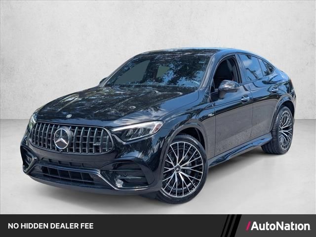2025 Mercedes-Benz Glc