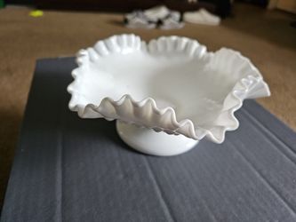 Milk Glass