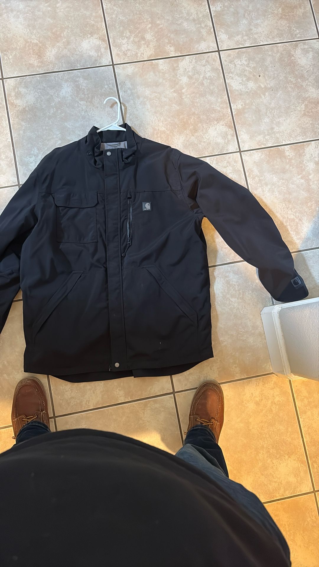 Carhartt Waterproof Jacket XL