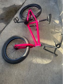 Bmx elite