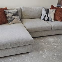 Bassett home furniture Couch