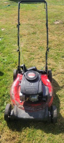 Lawnmower parts only