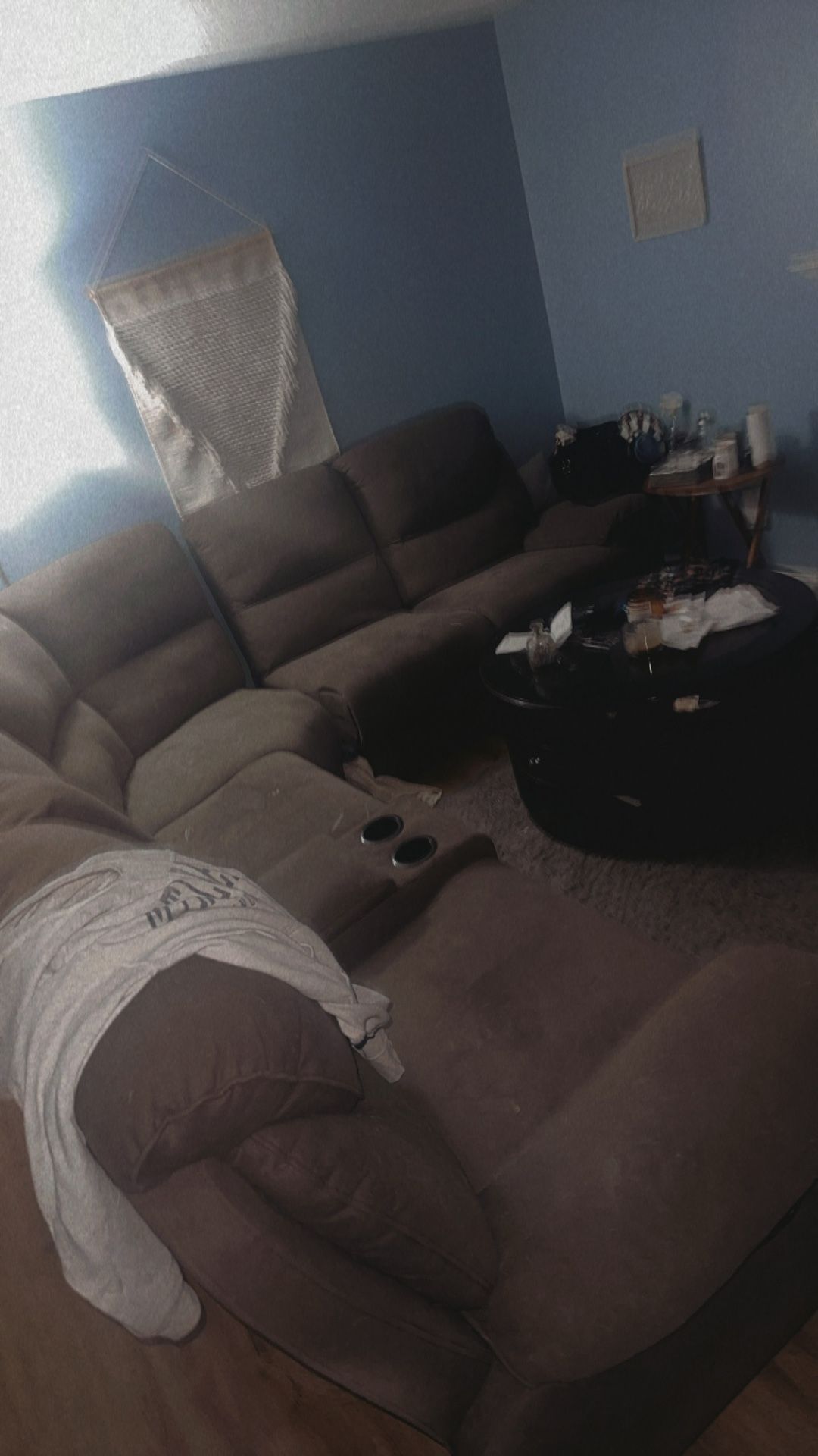 Large Sectional