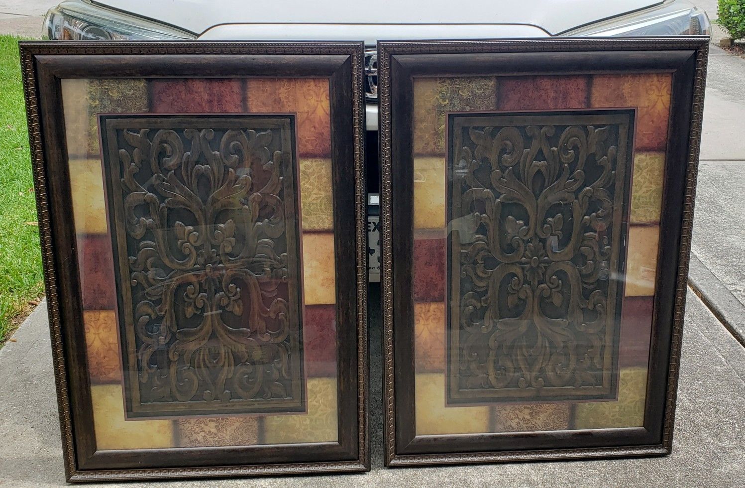 Framed wall Art