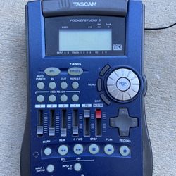 Tascam Pocket Stidio 5