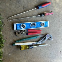 Tools New 🆕 And Use 