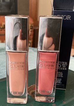 2 New Dior Luminizer Highlighter
