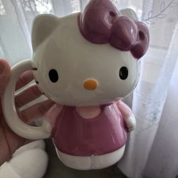 Hello Kitty Ceramic Mug