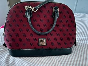 Authentic Dooney & Bourke