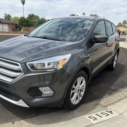 2019 Ford Escape