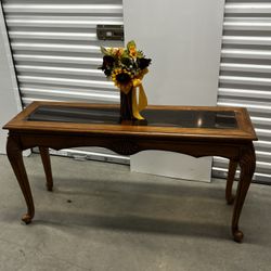 Entryway Table 