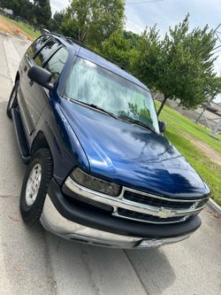 2003 Chevrolet Tahoe