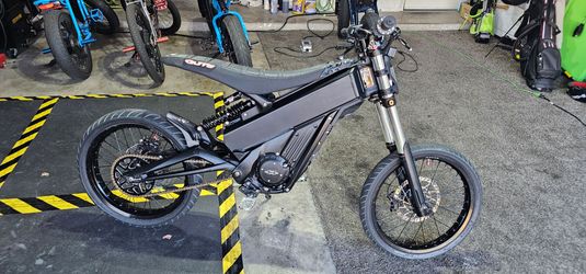Luna tuned talaria x3 pro