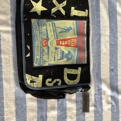 New With Tag Grind house Messenger Bag 