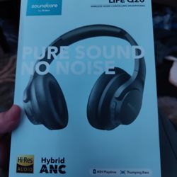 Soundcore Life Q20