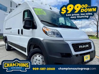 2022 Ram ProMaster Cargo Van