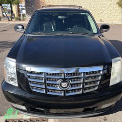 2010 Cadillac Escalade AWD