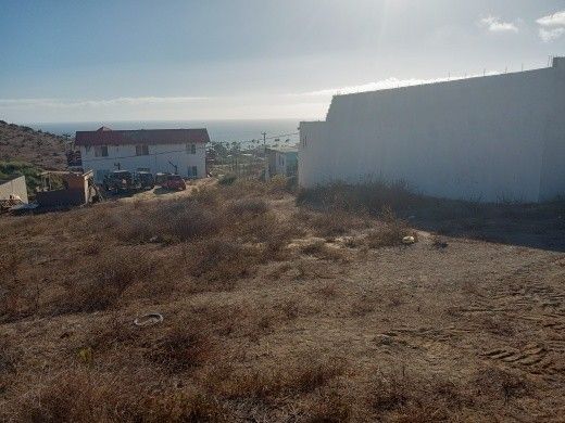 Terreno en Venta – Las Gaviotas II Playas de Rosarito B.C.