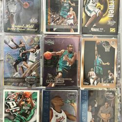 Basketball Cards