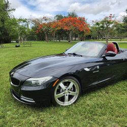 2011 BMW Z4