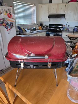 UniFlame Port.Camping Grill
