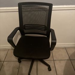 Two Office Chairs 